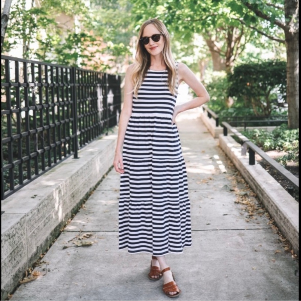J.Crew Factory maxi dress Size XXS
